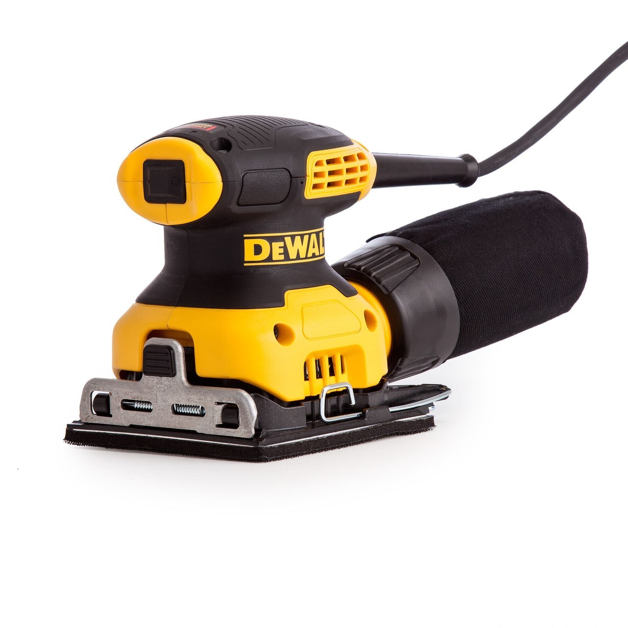 Dewalt DWE6411 Orbital машина за шлифоване 1/4 Sheet 240V