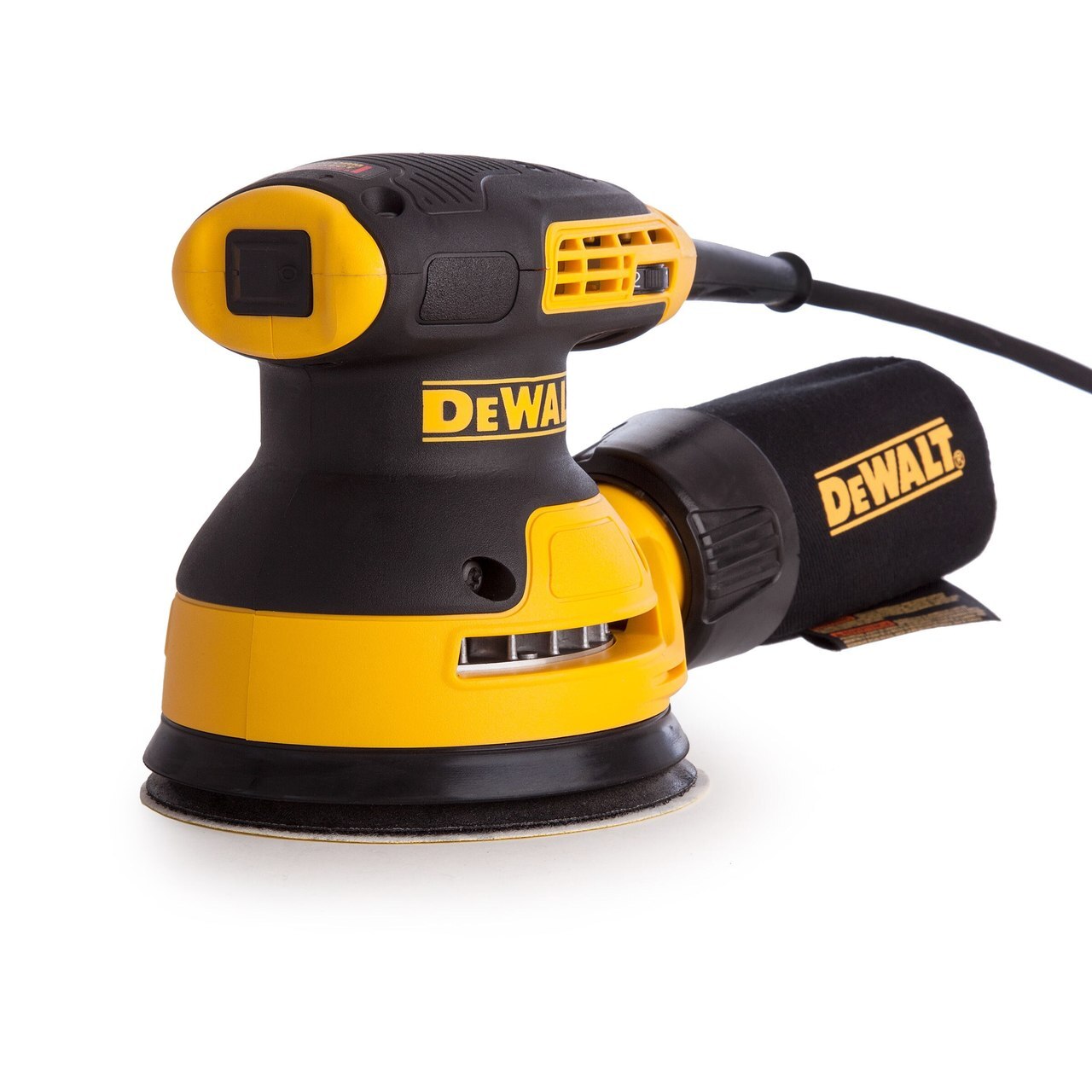 Dewalt DWE6423 Ексцентрикова машина за шлифоване 125милиметър 240V