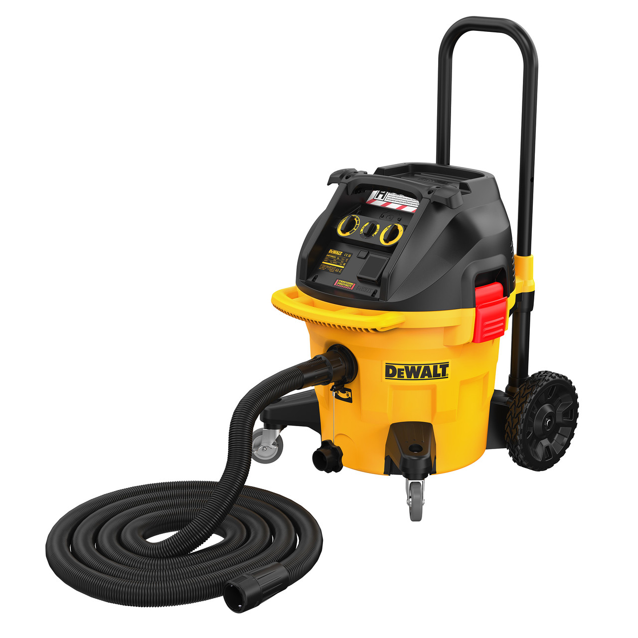 Dewalt DWV905H H клас мокро и сухо прахосмукачка/прахосмукачка 38L (240V)