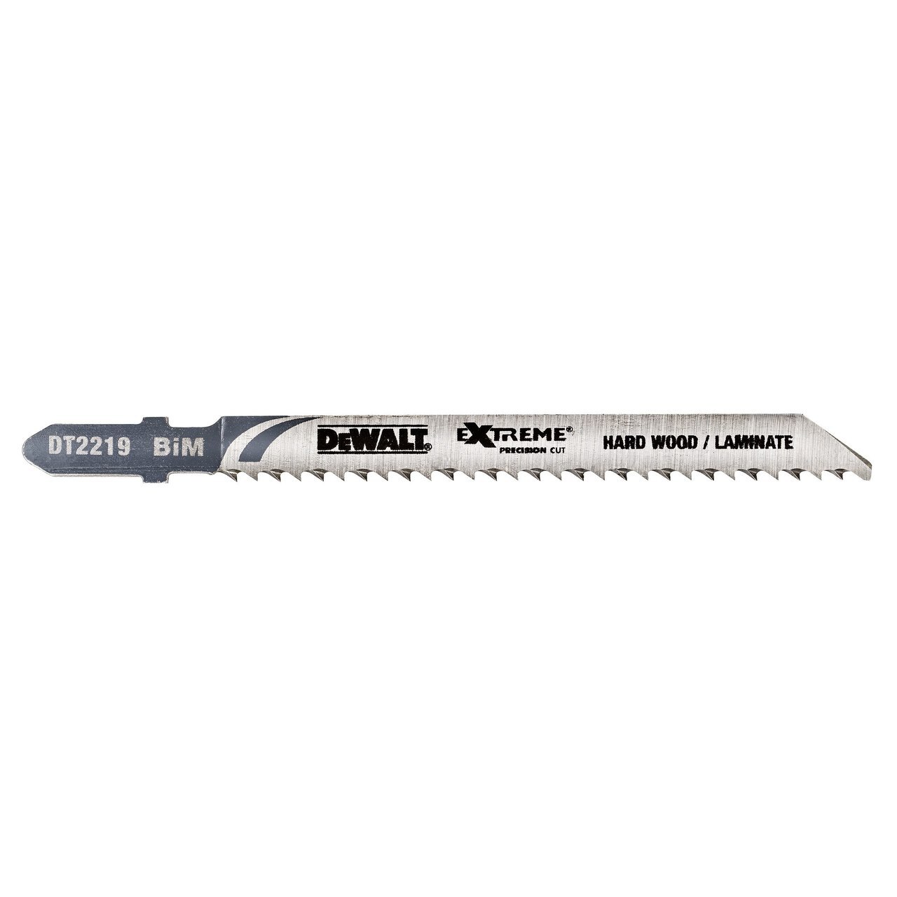 Dewalt T101BRF (DT2219) моторен трион ножове за твърда дървесина / Ламиниран (опаковка от 3)