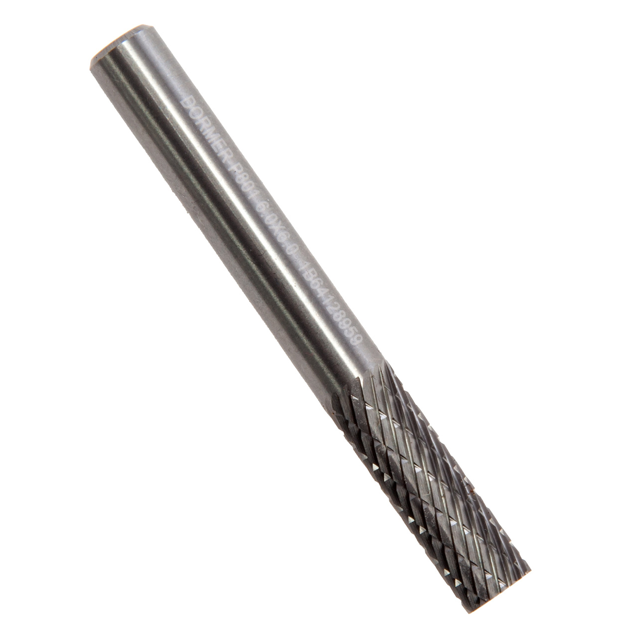 Дормер P801 Въртящ се борд - цилиндър без крайно изрязване 6.0mm x 6.0mm