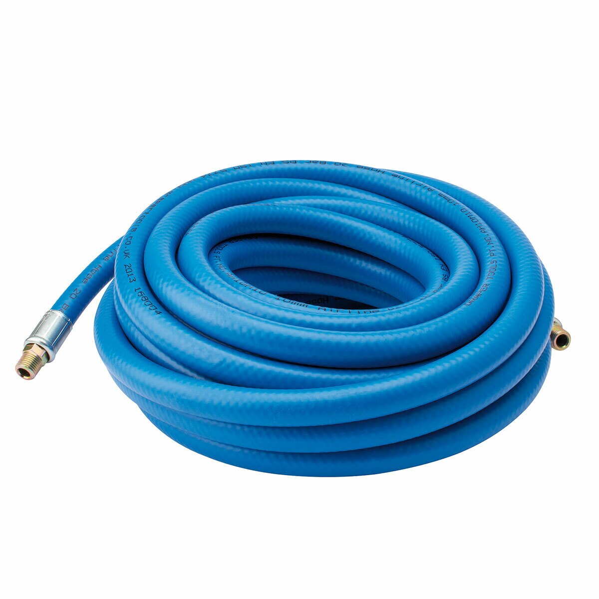 Draper 38336 10M маркуч за въздушна линия (3/8 "/ 10 мм отвор) с 1/4" BSP фитинги