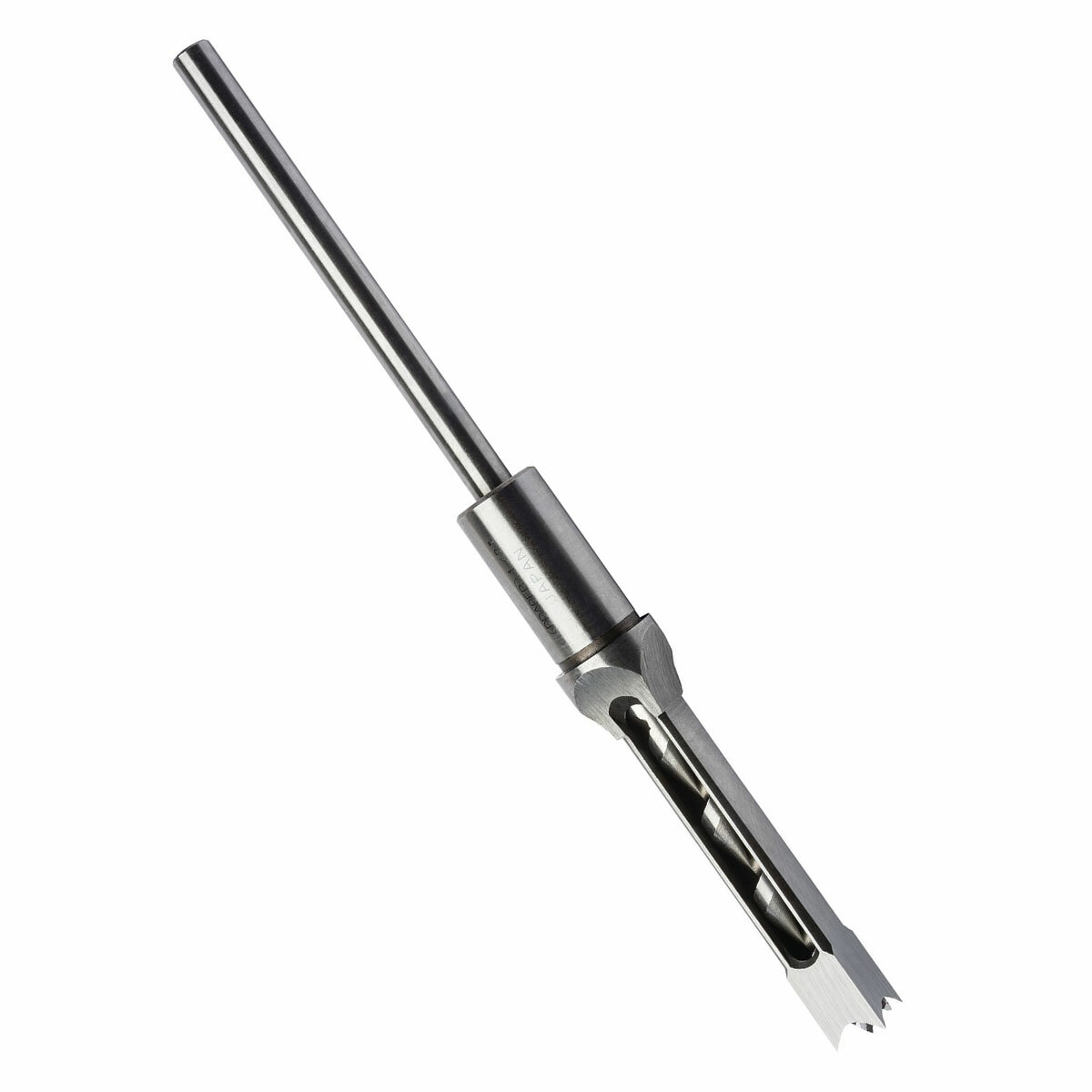 Draper 48056 1/2 "Кухо квадратно вдлъбнато длето с накрайник