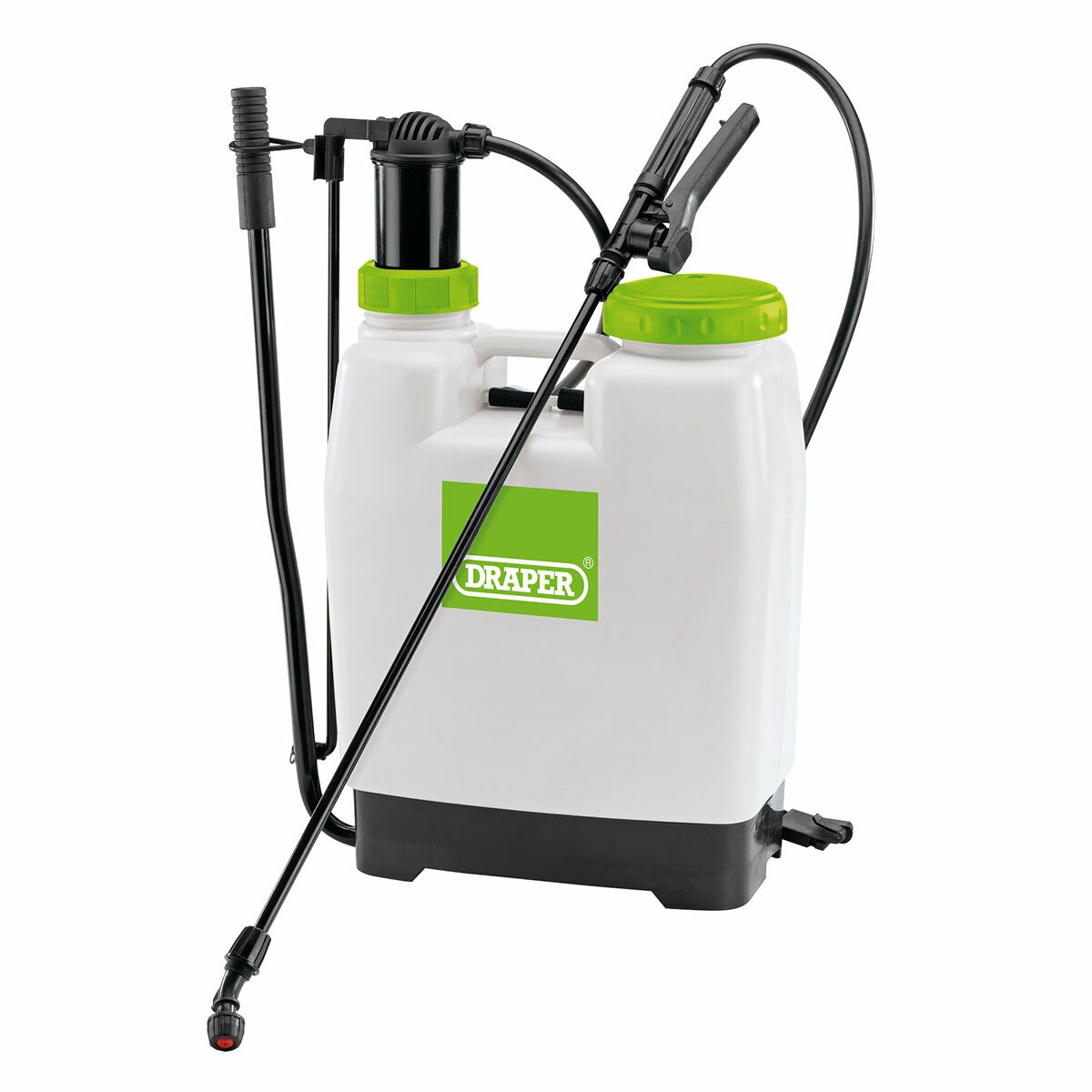Draper 63056 Раница за пръскане под налягане 12L