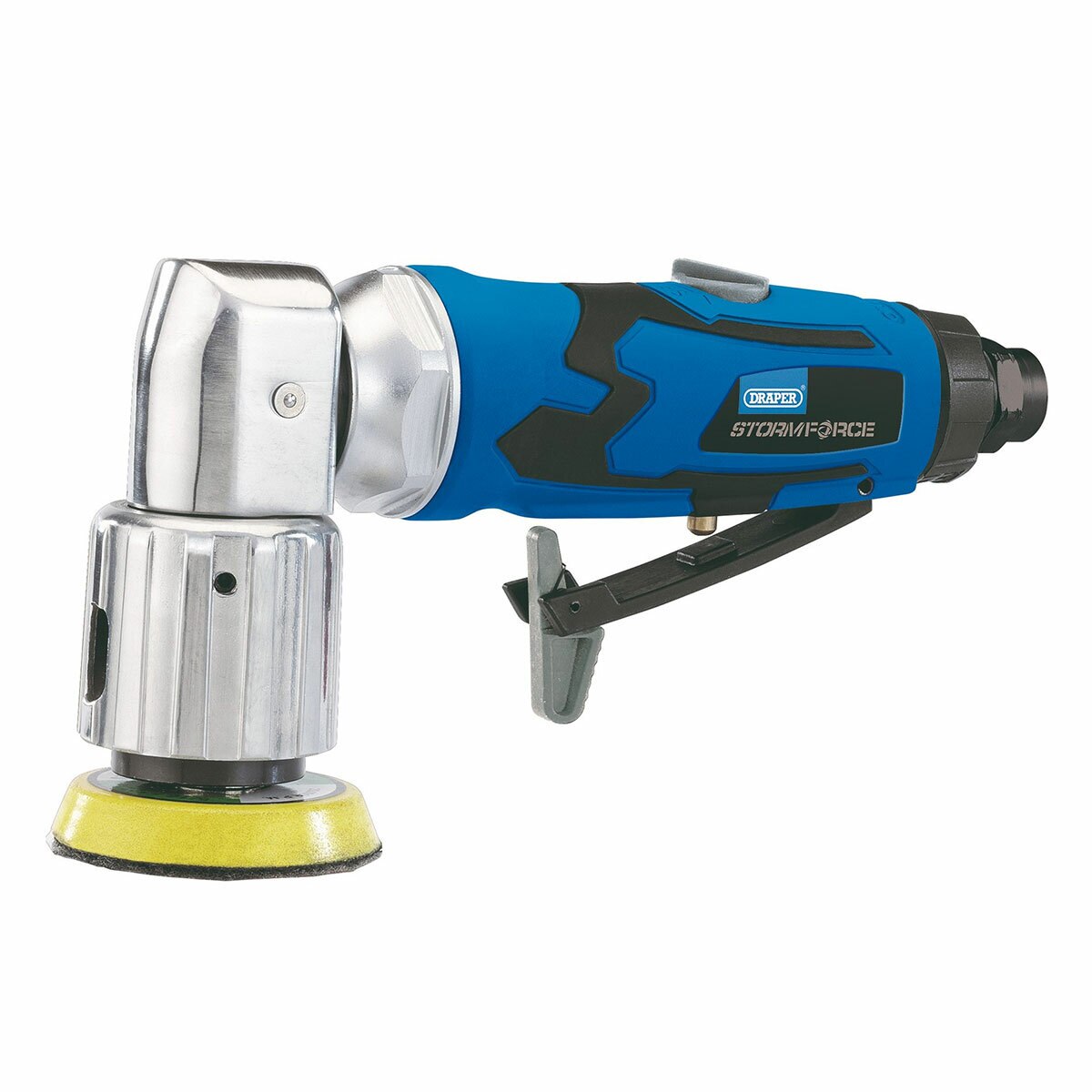Draper Draper Storm Force Mini Air машина за шлифоване (50 мм)