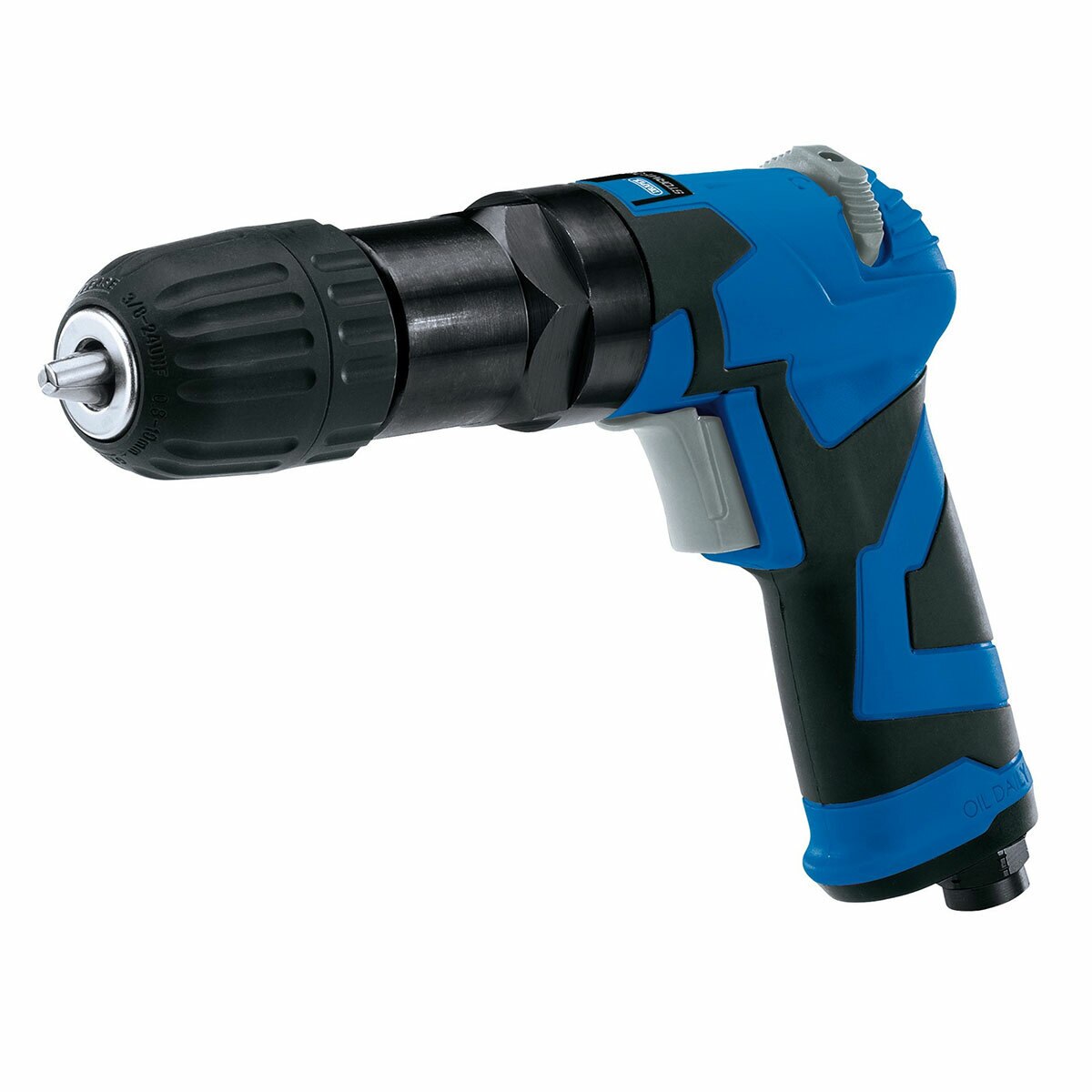 Draper Draper Storm Force Композитна реверсивна въздушна бормашина без ключ (10 мм)