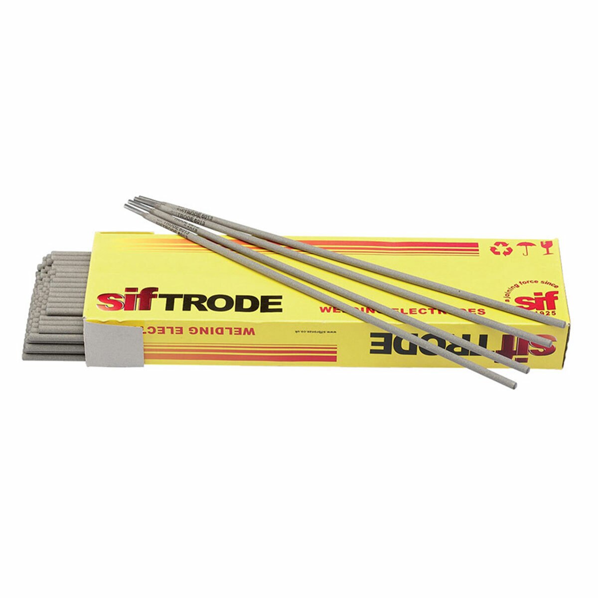 Draper 77168 3.2mm заваръчен електрод - Опаковка от 170