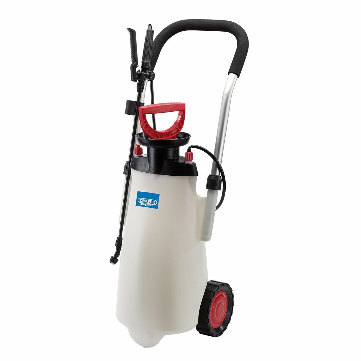 Draper 82583 Пръскачка за налягане на количка 15L