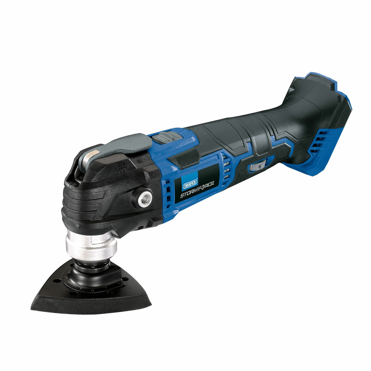 Draper 89482 20V Storm Force Multi Tool (само корпус)