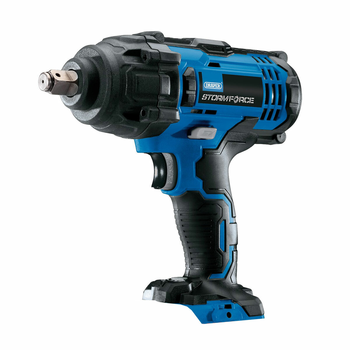 Draper 89518 20V Storm Force Ударен гайковерт 1/2 "Drive (само корпус)