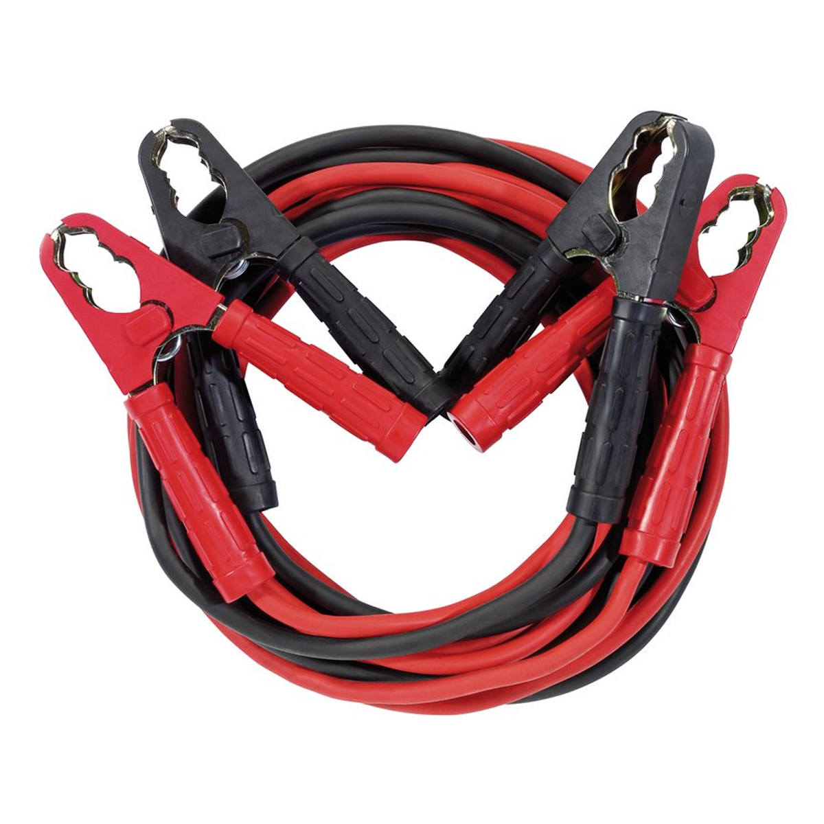 Draper 91878 Усилващи кабели за тежко натоварване 5m x 25mm²
