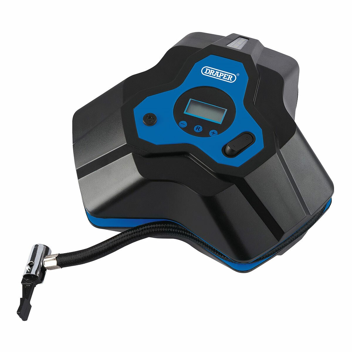 Draper 92667 12V Мини цифров въздушен компресор 150psi