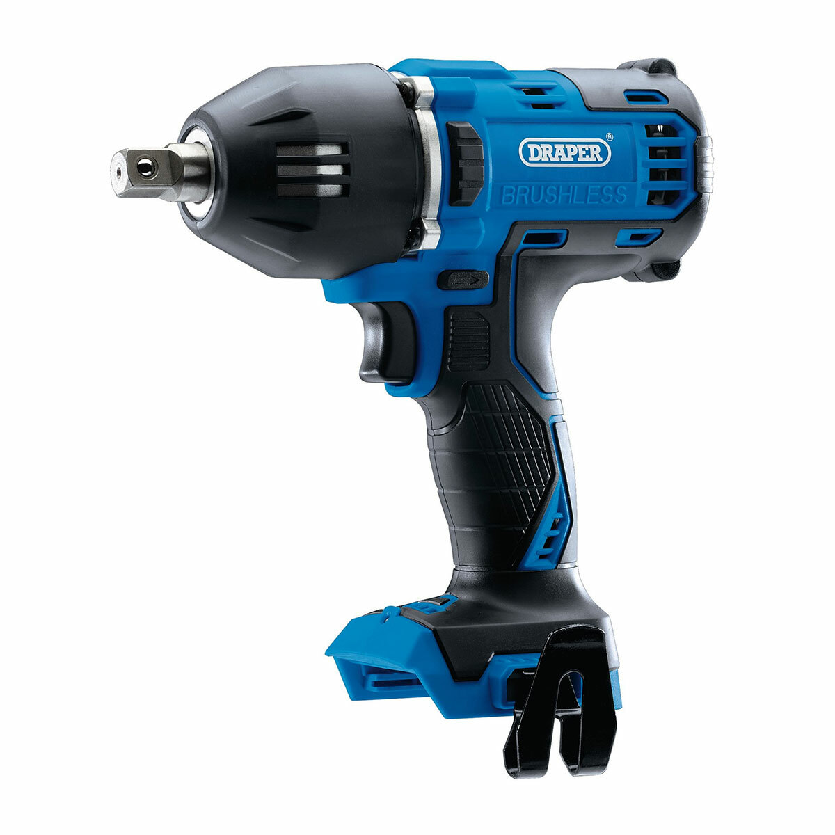 Draper 99250 D20 20V ударно Ударен гайковерт 1/2 "задвижване (само корпус)