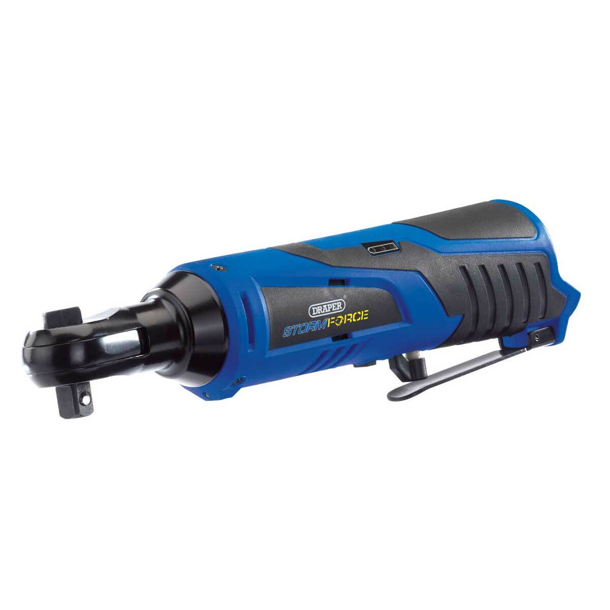 Draper Draper Storm Force 10.8V Power Interchange Безжична тресчотка - гола