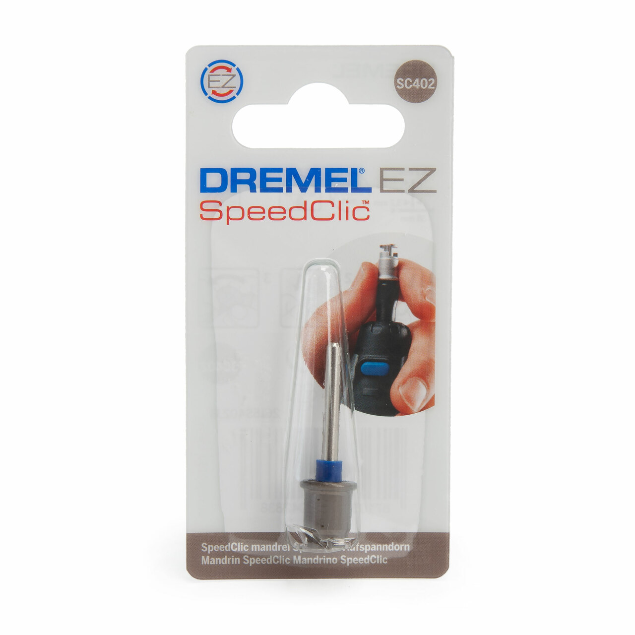 Dremel 2615S402JB (SC402) EZ SpeedClic дорник