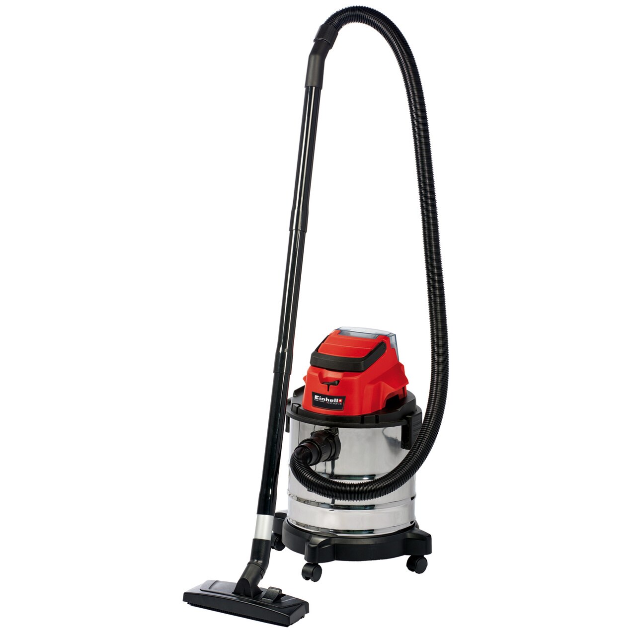 Einhell (23.471.31) TC-VC18 / 20LIS 18V прахосмукачка за мокро и сухо (1 x 3.0Ah батерия)