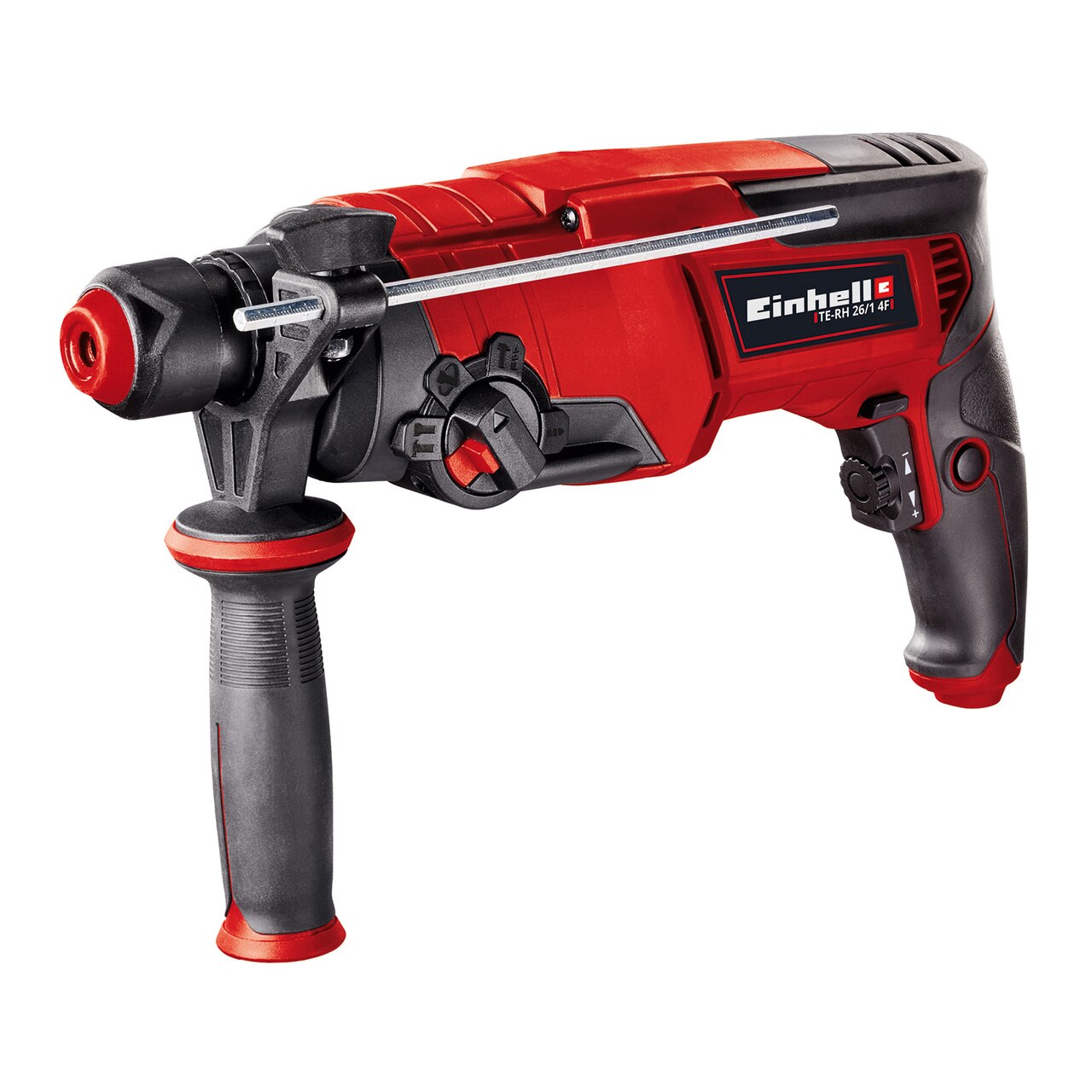 Einhell (42.579.62) TE-RH26 / 1F SDS + 4 Функционален ротационен чук 240V