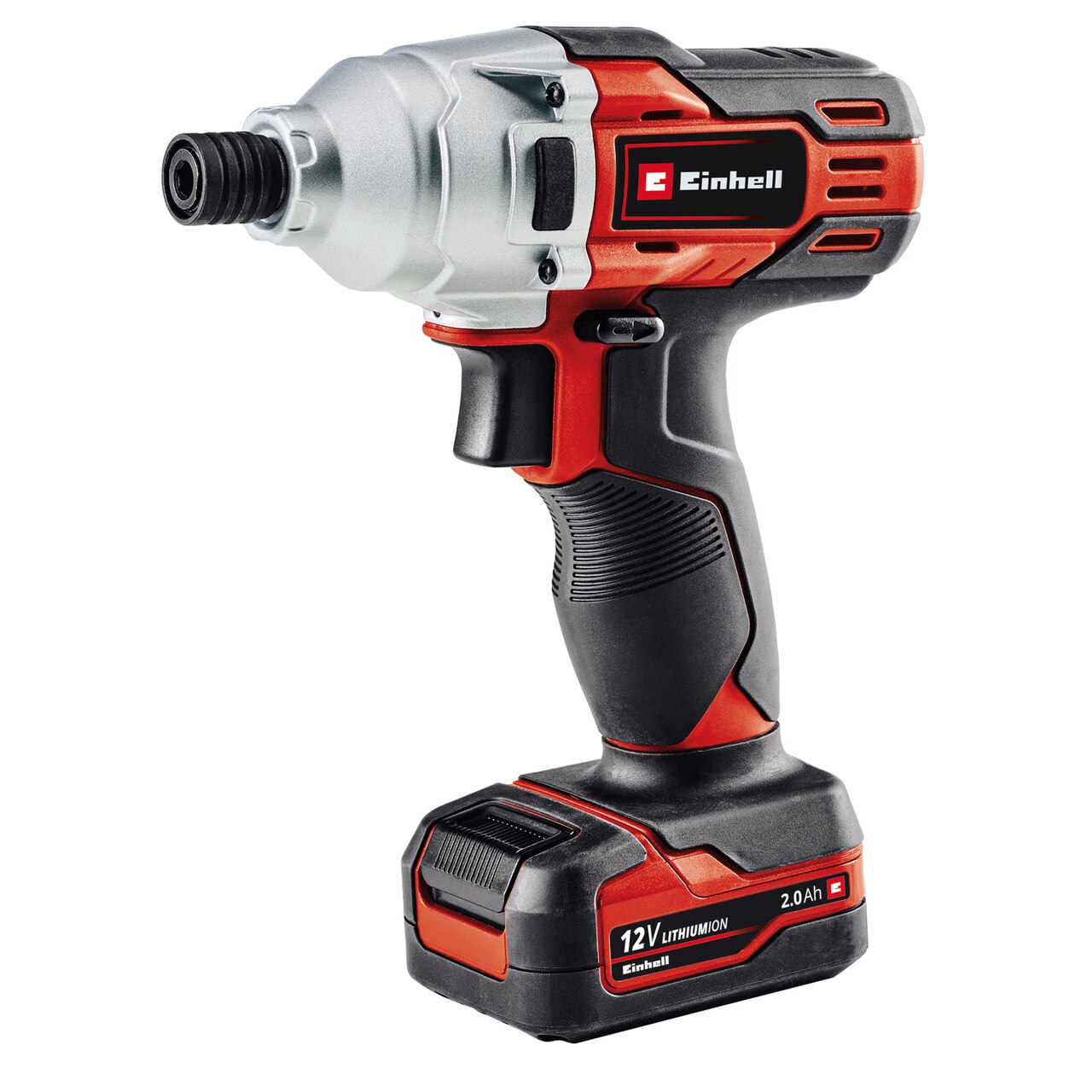 Einhell (45.100.50) TE-CI12LI 12V Ударна Отвертка (1 x 2.0Ah батерия)