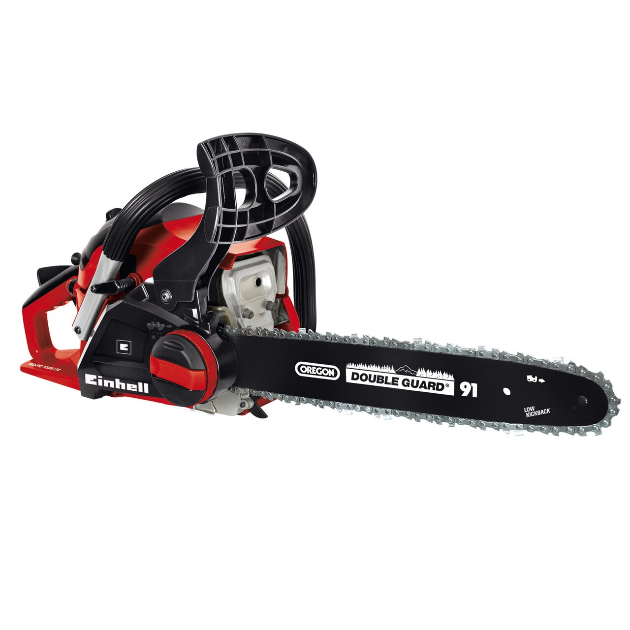 Einhell GC-PC1335ITC 2-тактов бензинов трион 41cc 35cm