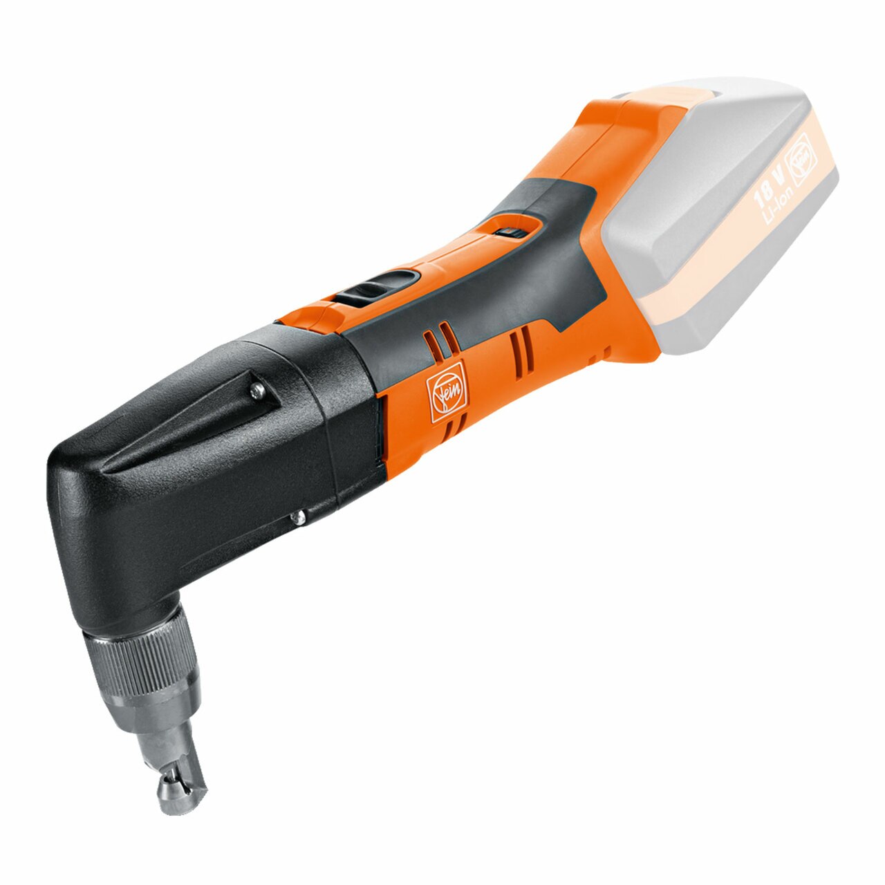 Fein 71320561000 ABLK 18V Cordless Ножицa за ламарина 1,3 мм (само корпус)