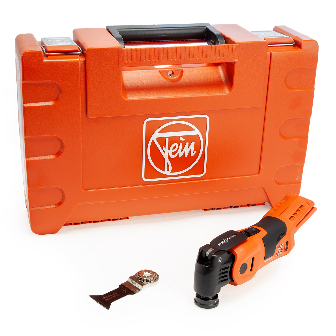 Fein Multimaster AMM 700 Max Select 18V Multi Tool (само корпус)