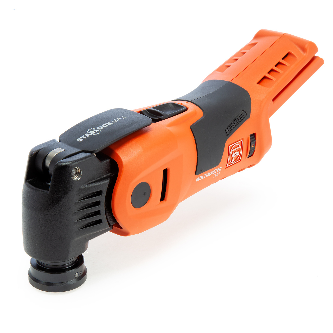 Fein Multimaster AMM 700 Max Select 18V Multi Tool (само корпус) за 603