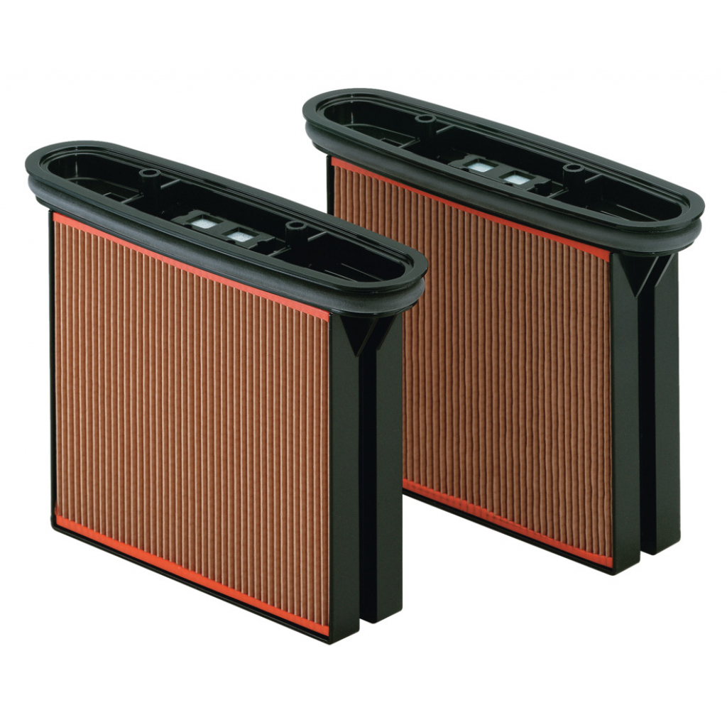 Филтърни касети целулозни клас М к-кт 2 бр. за ASR25/ASR35/ASR50