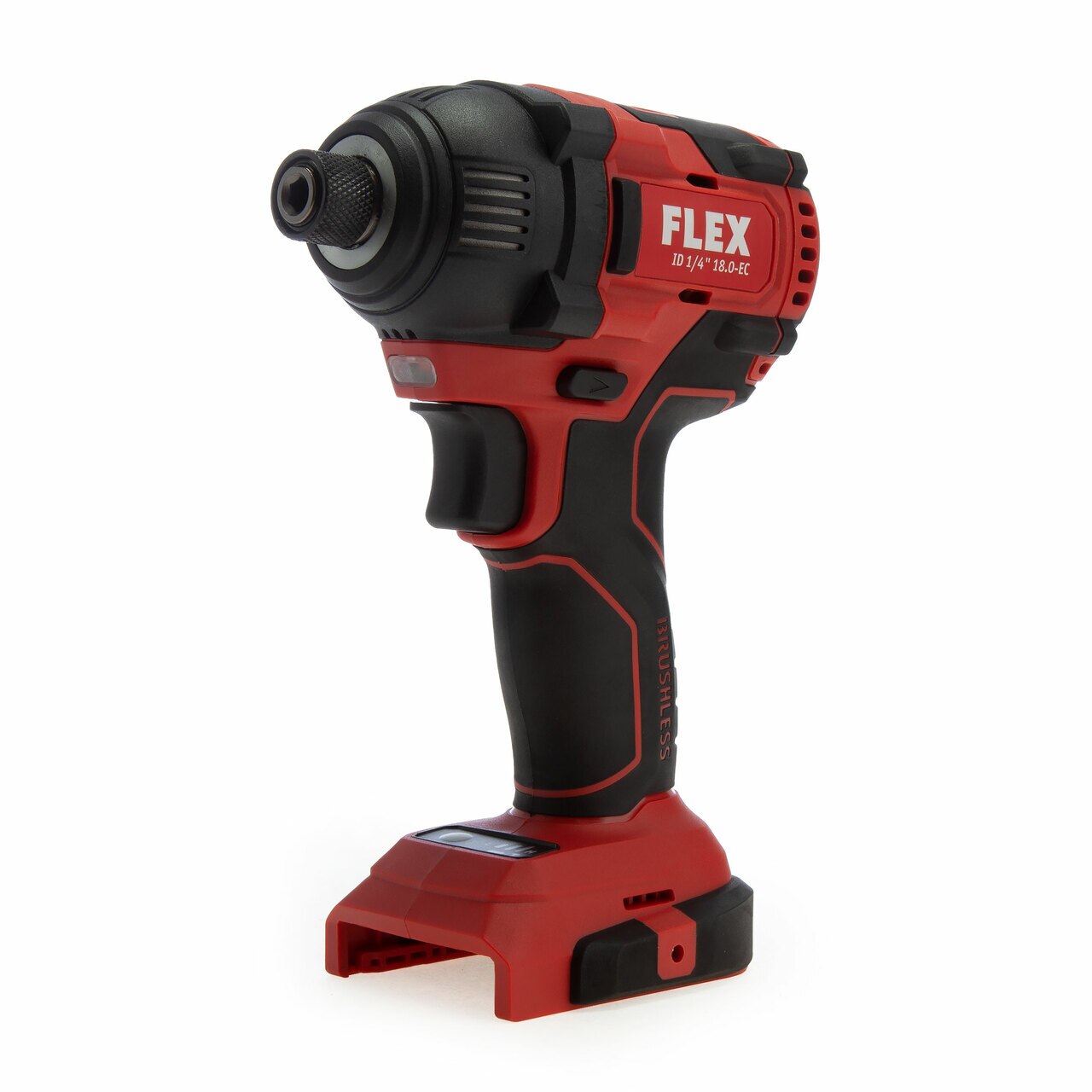 Flex ID 1/4 "18.0-EC 18V безчетков Ударна Отвертка (само корпус) в L-Boxx