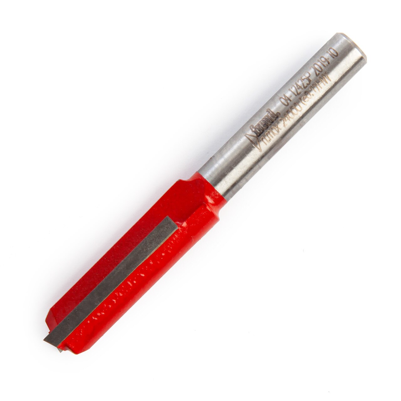 Freud F03FR01452 RB Двойна флейта направо бит 9.5 x 25.4mm x 1/4 "Халка (MM-12425P)