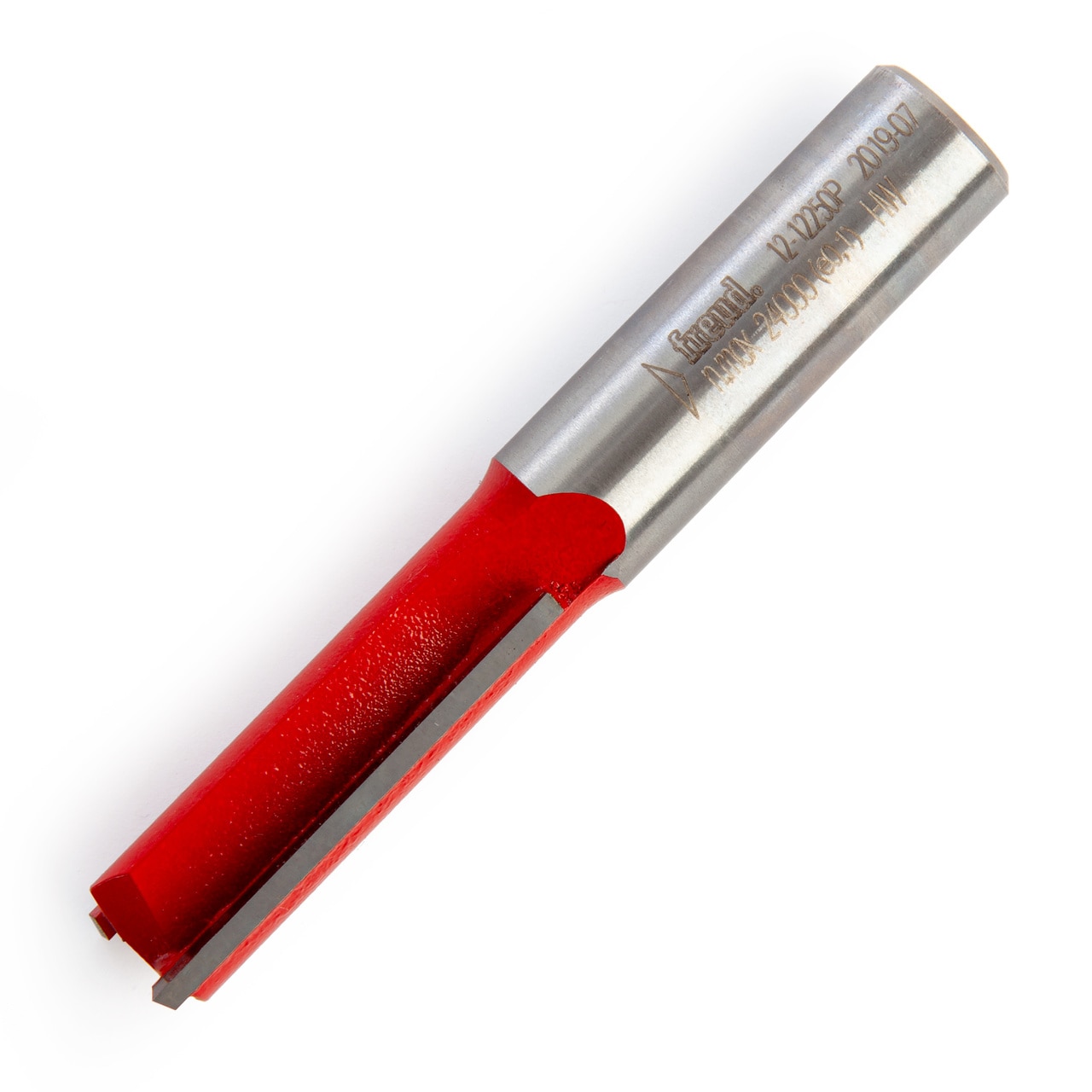 Freud F03FR01535 RB Двойна флейта направо бит 12,7 x 38,1 mm x 1/2 "Халка (12-12250P)