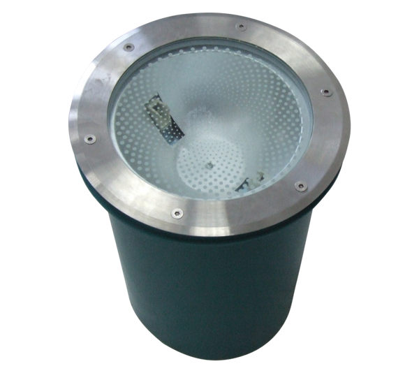 GRF109 КОРПУС МХЛ ЛУНА ЗА ВГРАЖДАНЕ В ЗЕМЯ 70W