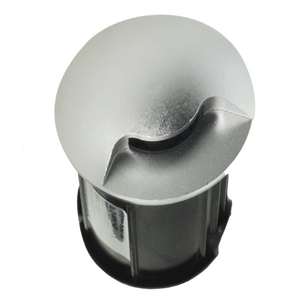 GRF2 LED ОСВЕТИТЕЛ ЗА ВГРАЖДАНЕ 1W 3000K IP65 220V 30°
