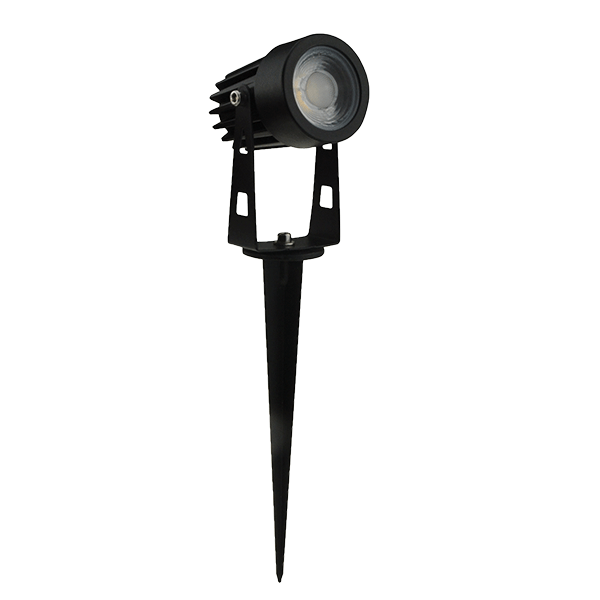 GRF50 LED ОСВЕТИТЕЛ ЗА ЗЕМЯ 5W 3000K IP65 220V 24°