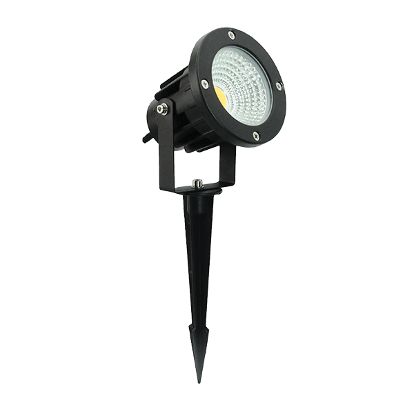 GRF52 LED ОСВЕТИТЕЛ ЗА ЗЕМЯ 7W 3000K IP65 220V 60°