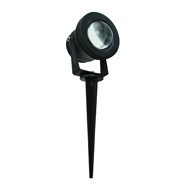 GRF53 LED ОСВЕТИТЕЛ ЗА ЗЕМЯ 10W 3000K IP65 220V 8°