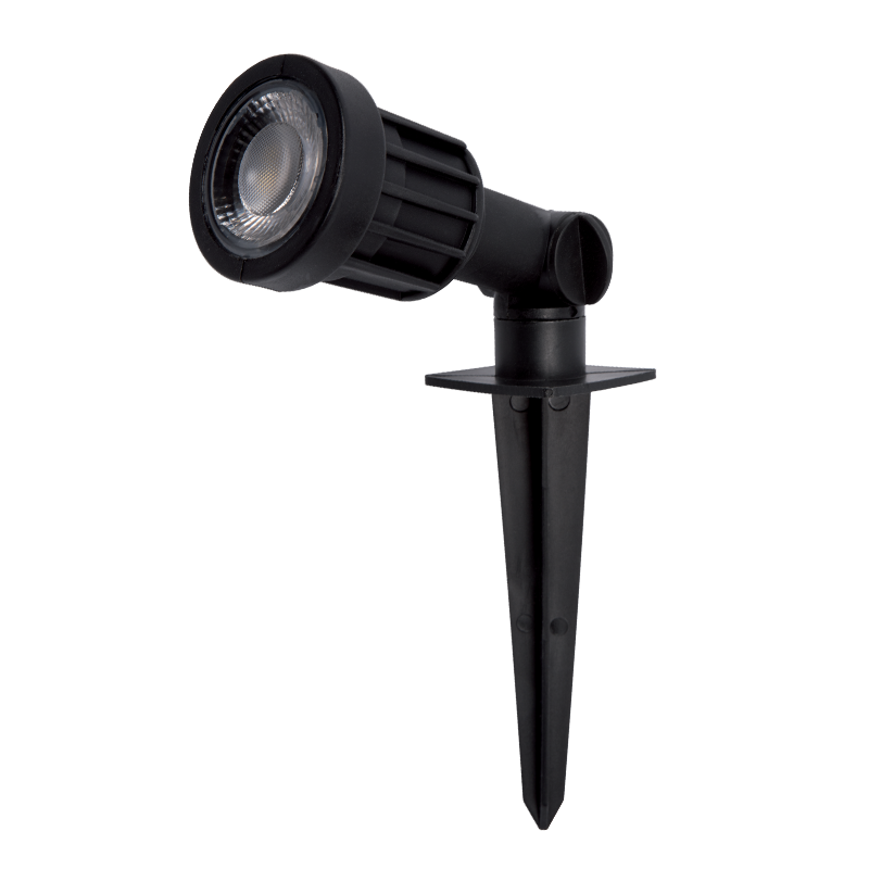GRF9617 LED 5W 230V 5500-6000K ОСВЕТИТЕЛ ЗА ВГРАЖДАНЕ В ЗЕМЯ