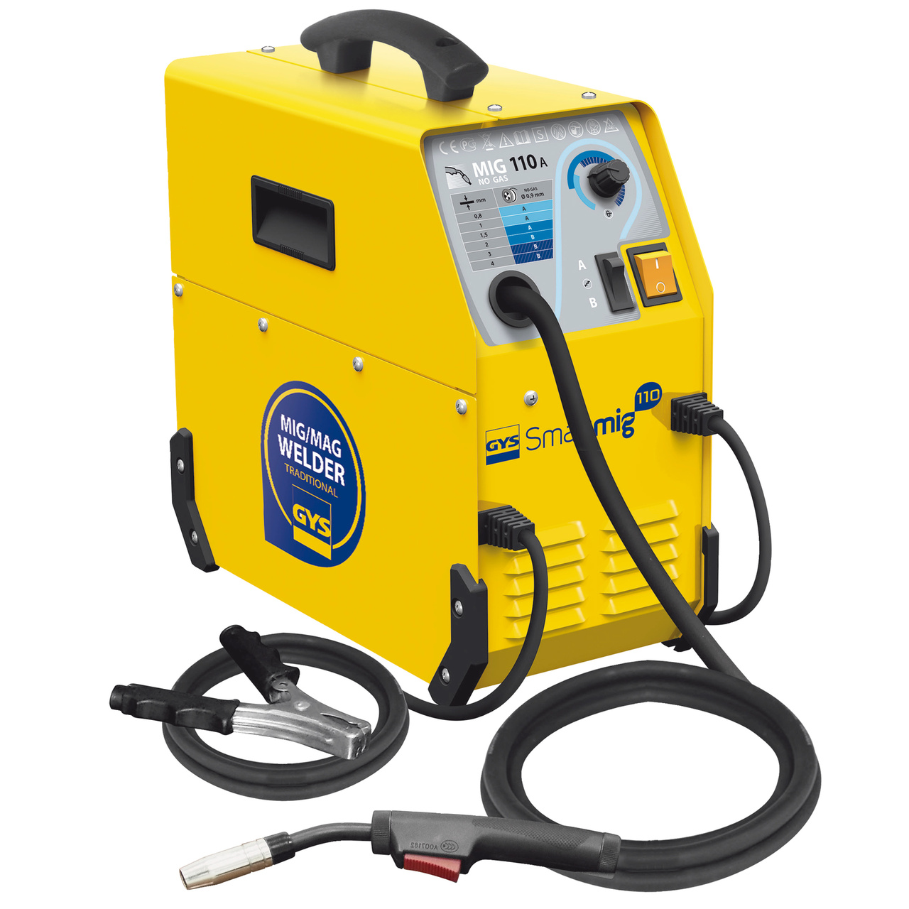 GYS 033993 SMARTMIG 110 Без газова заваръчна машина