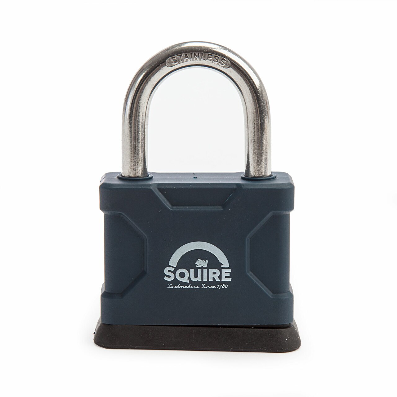 Катинар от месинг Henry Squire ATL42S All Terrain Open Shackle Bramm 42mm