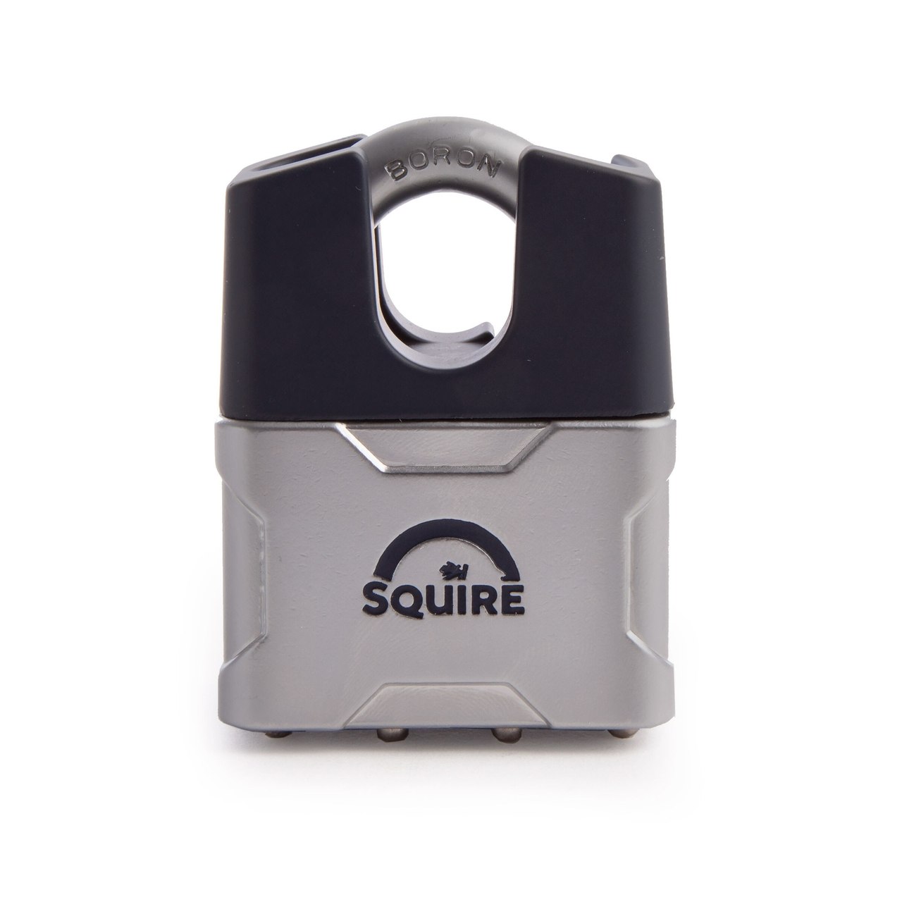Henry Squire VULCAN-P450CS Затворен шайков подвижен катинар за тяло с Boron Shackle 50mm