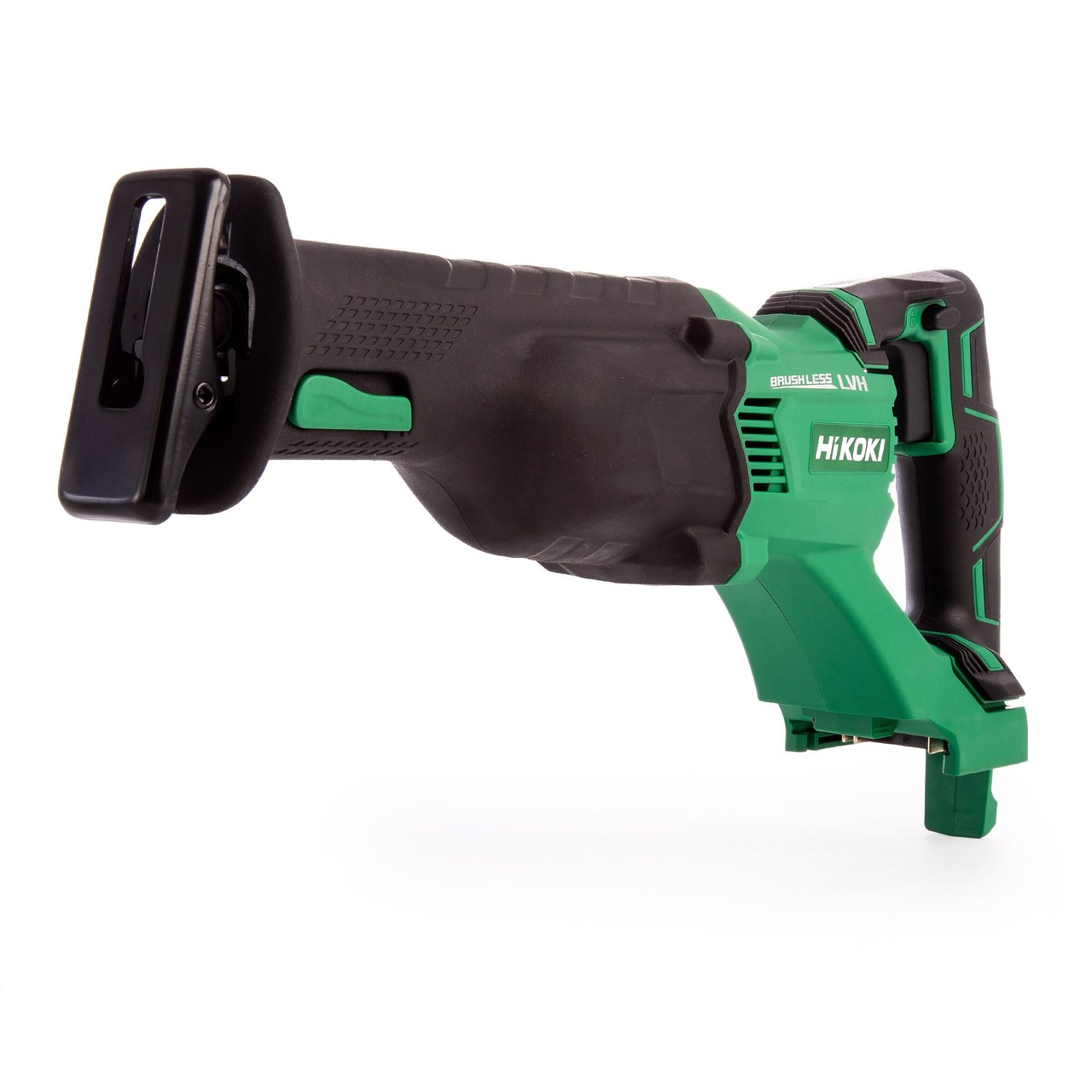 HiKOKI CR 18DBL 18V безчеткова рециркулираща Саблен трион (само корпус)