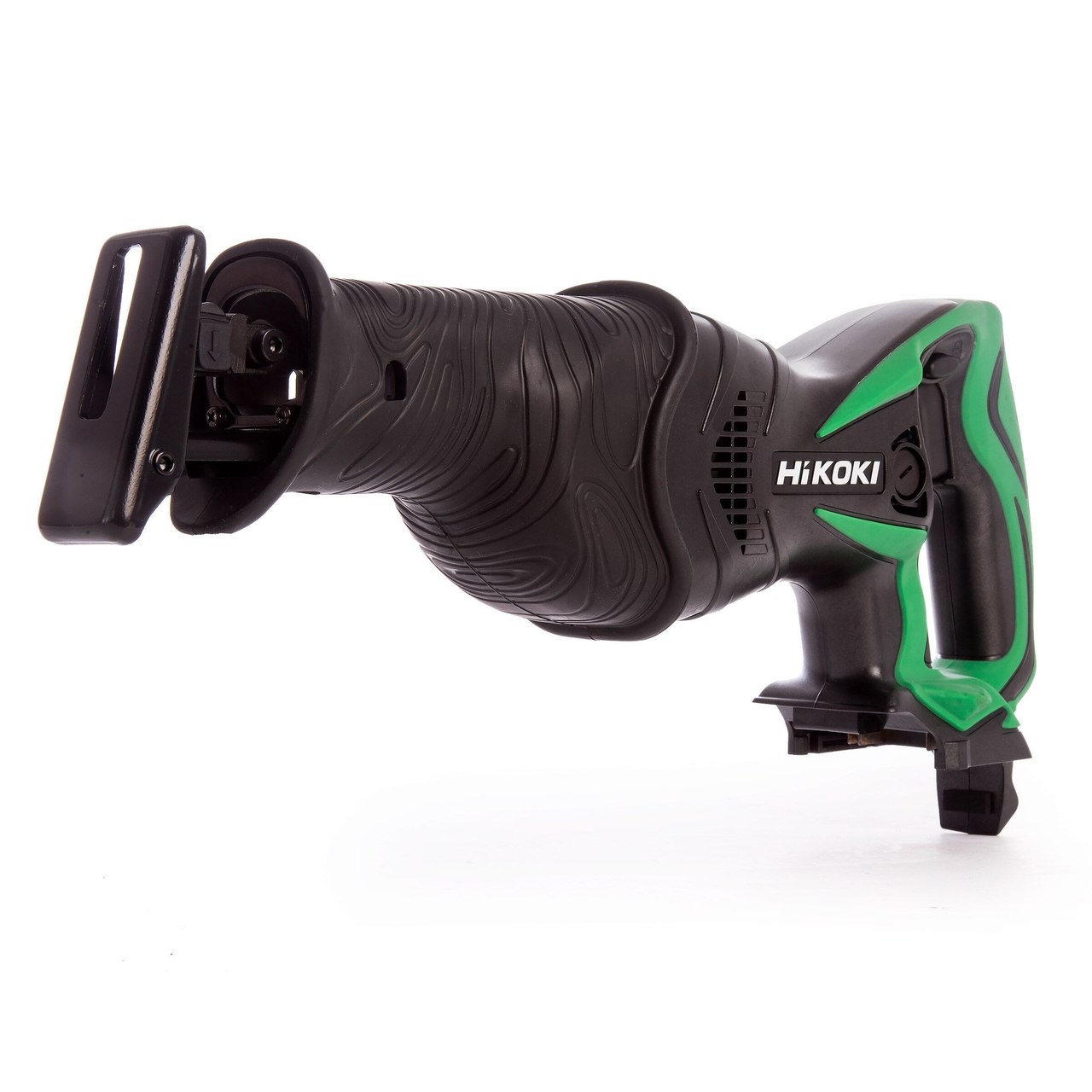 HiKOKI CR 18DSL 18V рециклираща Саблен трион (само корпус)