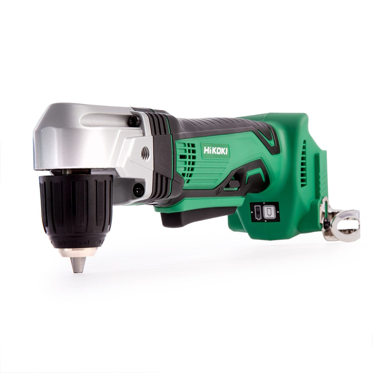 HiKOKI DN 18DSL 18V Ъглови бормашина с безключов патронник 3 / 8in (само корпус)