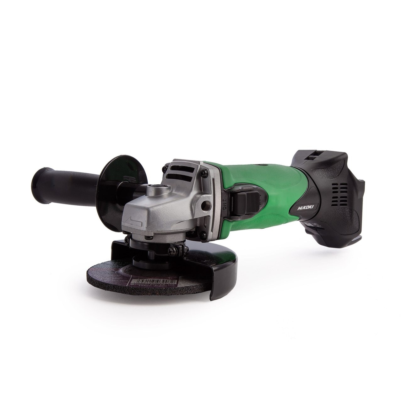 HiKOKI G18DSL / W4Z 18V безжична Ъглошлайф (само корпус)