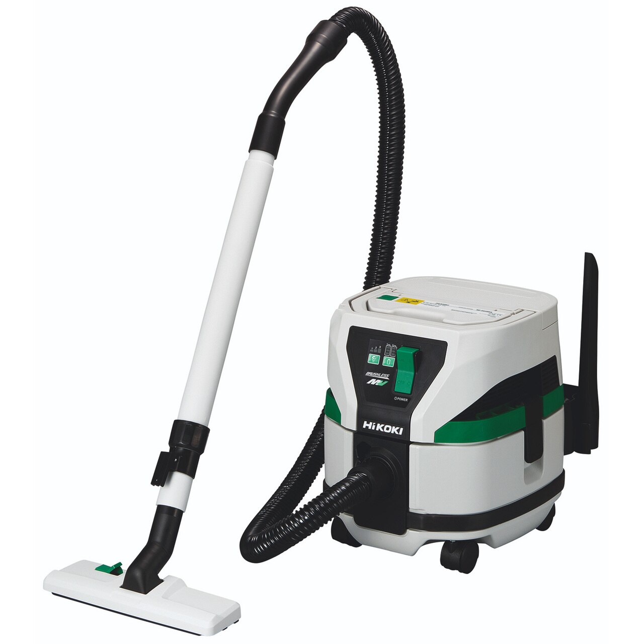HiKOKI RP3608DAW4Z 36V Multi-Volt Cleaner Wet & Dry (само корпус)