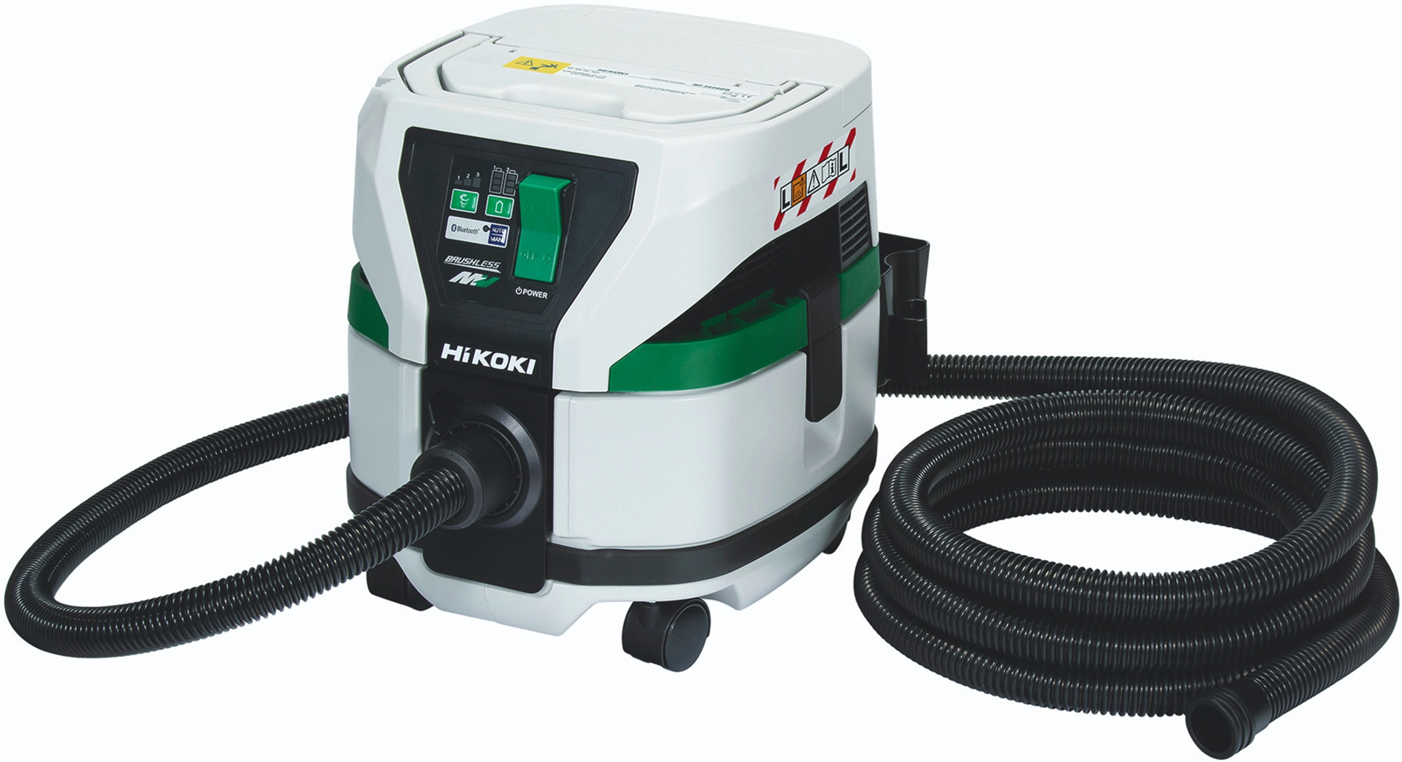 HiKOKI RP3608DBJ4Z 36V Multi-Volt Bluetooth Cleaner Only Dry (само корпус)