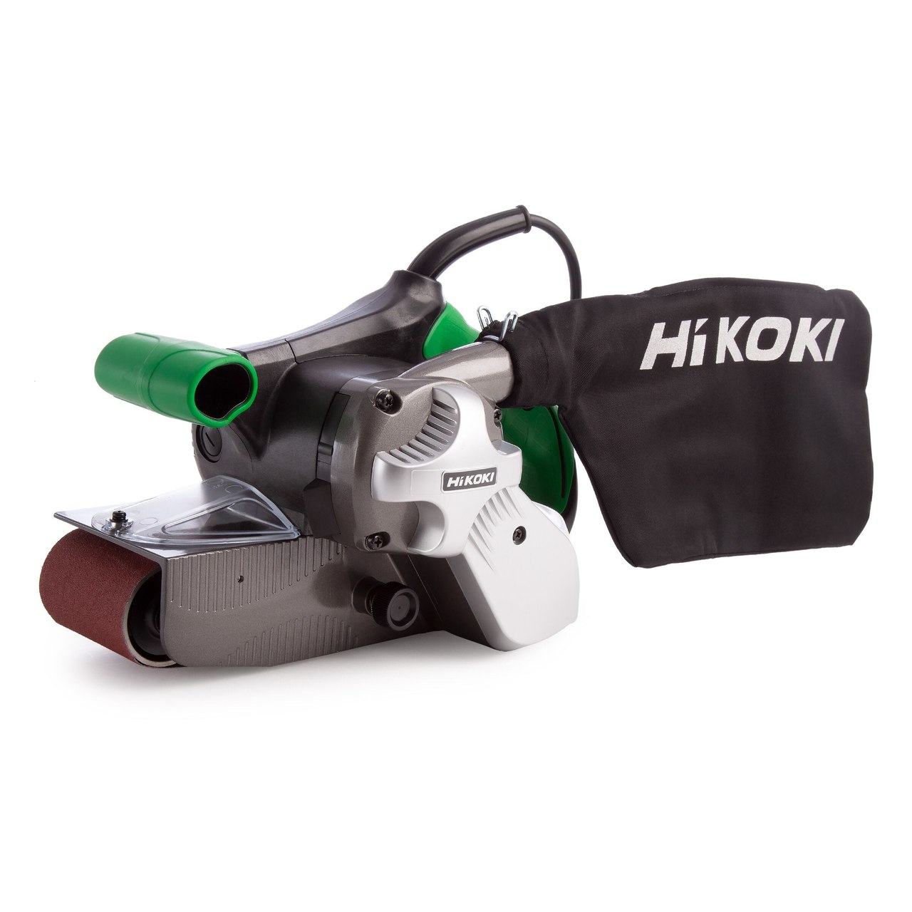 HiKOKI SB8V2J1Z 3 инча / 76 милиметра колан машина за шлифоване (240V)