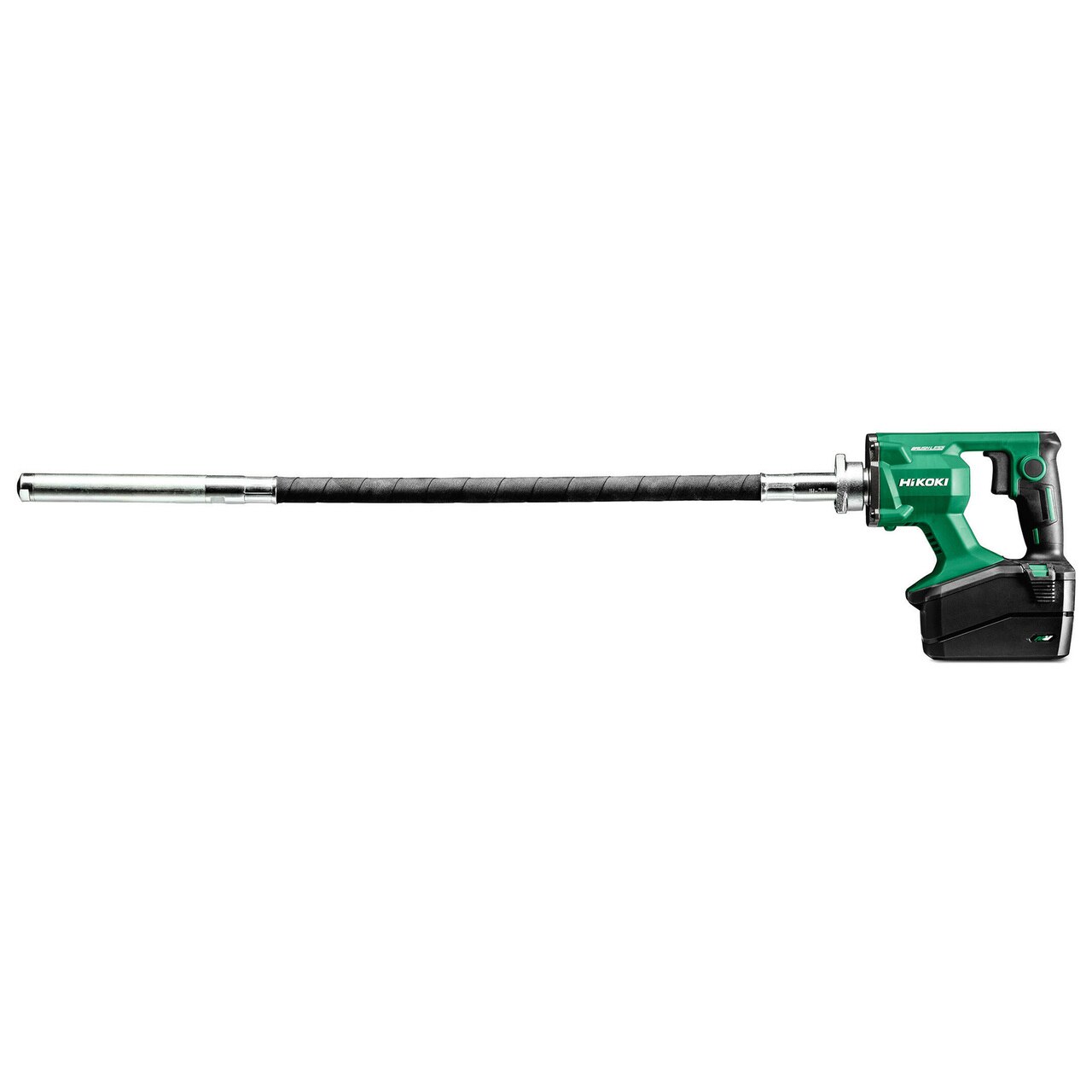 HiKOKI UV3628DAJYZ 36V вибратор (1 x многоволта батерия)