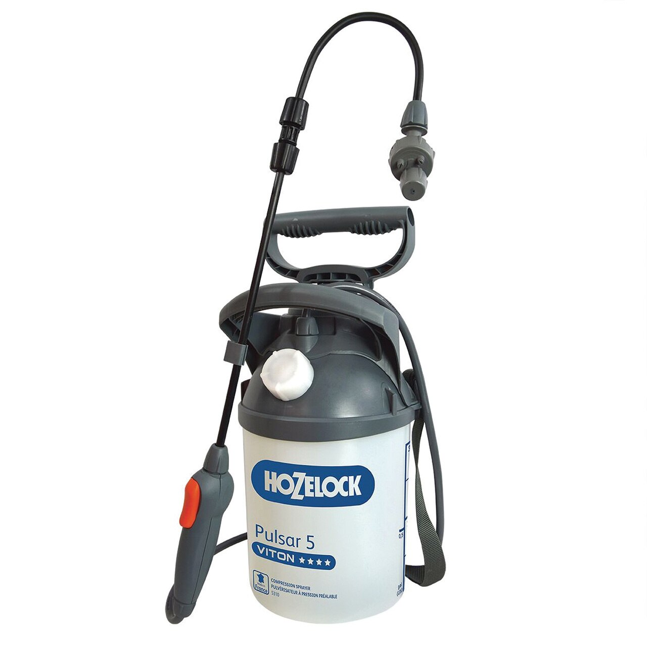 Hozelock 5310 Pulsar Viton Пръскачка 5 литра
