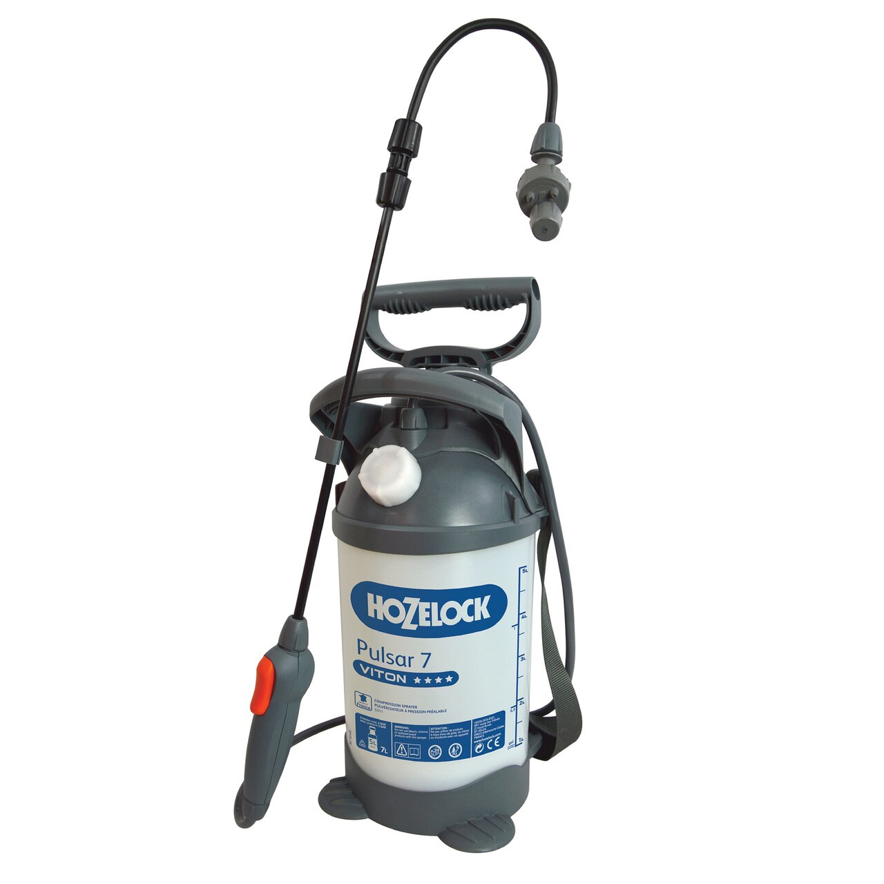 Hozelock 5311 Pulsar Viton Пръскачка 7 литра