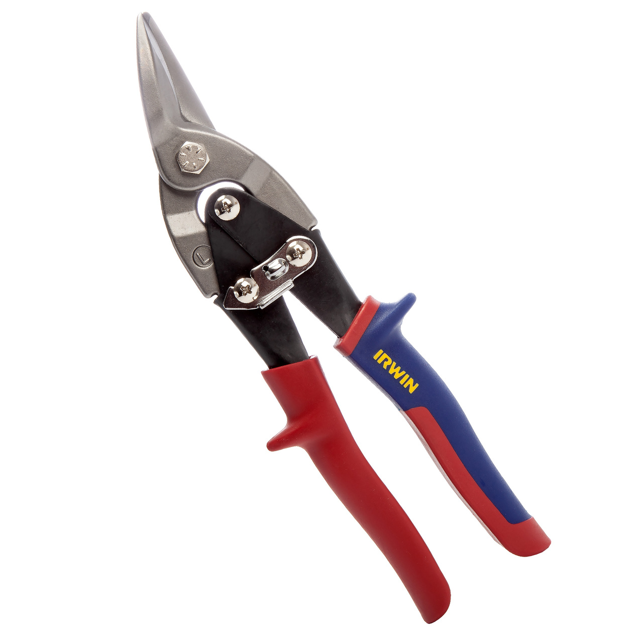 Irwin 10504309N Aviation Snips 101 Ляво и право рязане 10 инча / 250 мм
